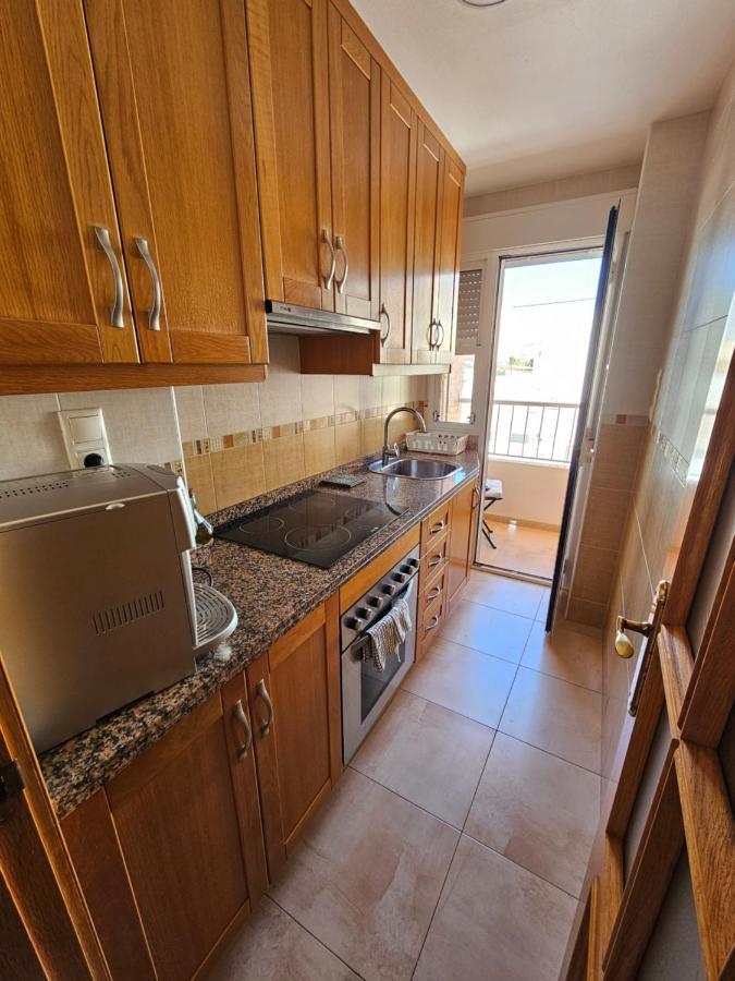 Apartament Atico Pola Santa Pola Zewnętrze zdjęcie