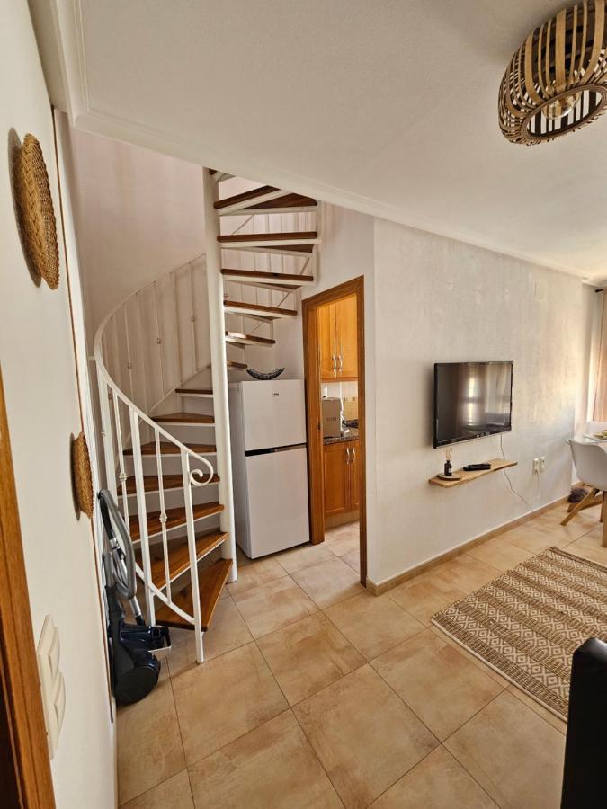 Apartament Atico Pola Santa Pola Zewnętrze zdjęcie