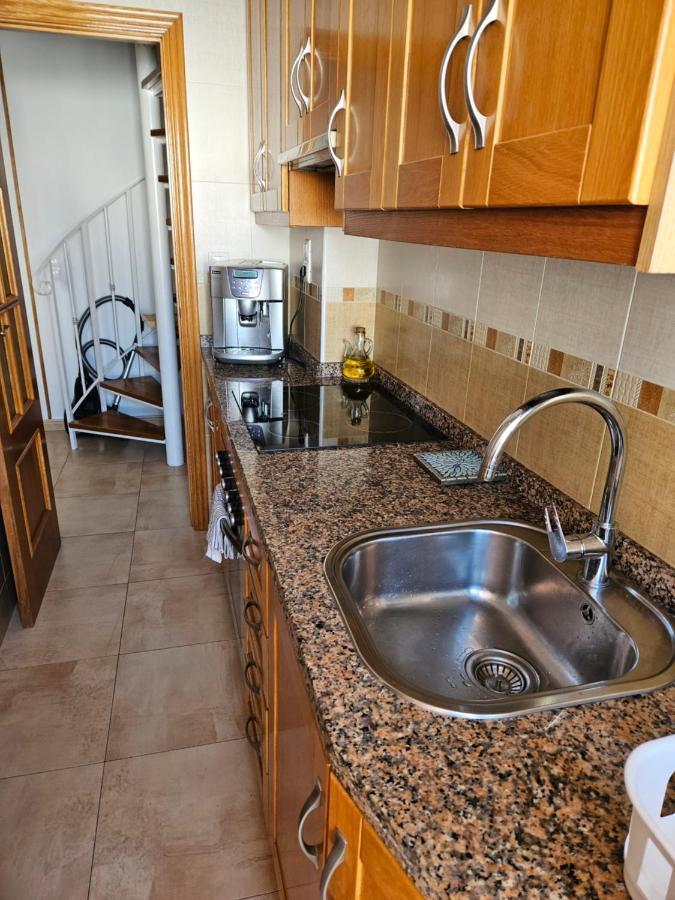 Apartament Atico Pola Santa Pola Zewnętrze zdjęcie