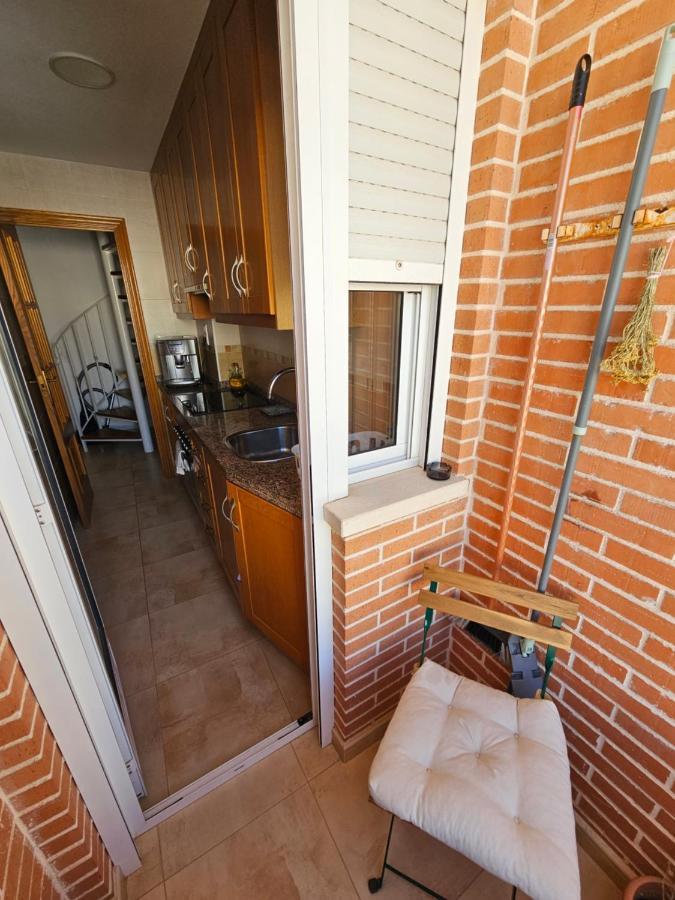 Apartament Atico Pola Santa Pola Zewnętrze zdjęcie
