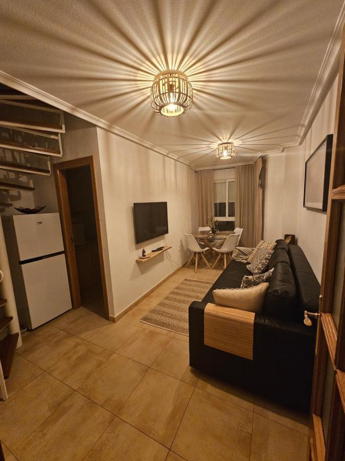 Apartament Atico Pola Santa Pola Zewnętrze zdjęcie