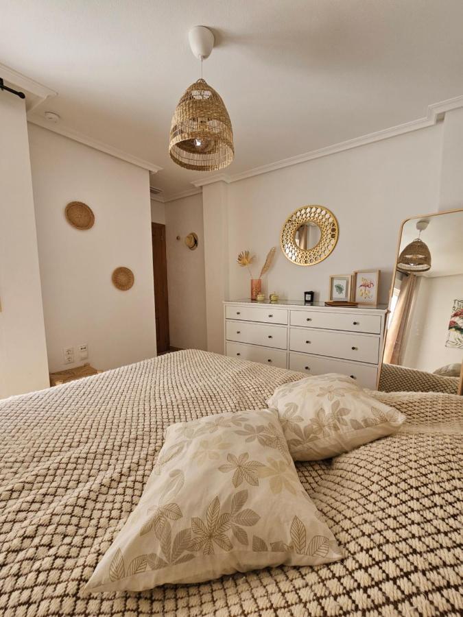 Apartament Atico Pola Santa Pola Zewnętrze zdjęcie