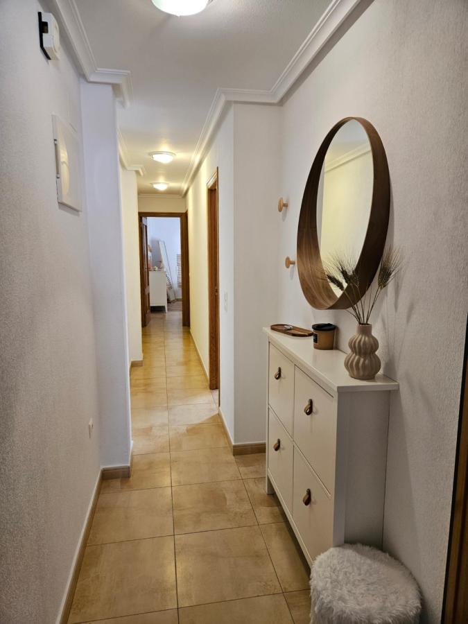 Apartament Atico Pola Santa Pola Zewnętrze zdjęcie