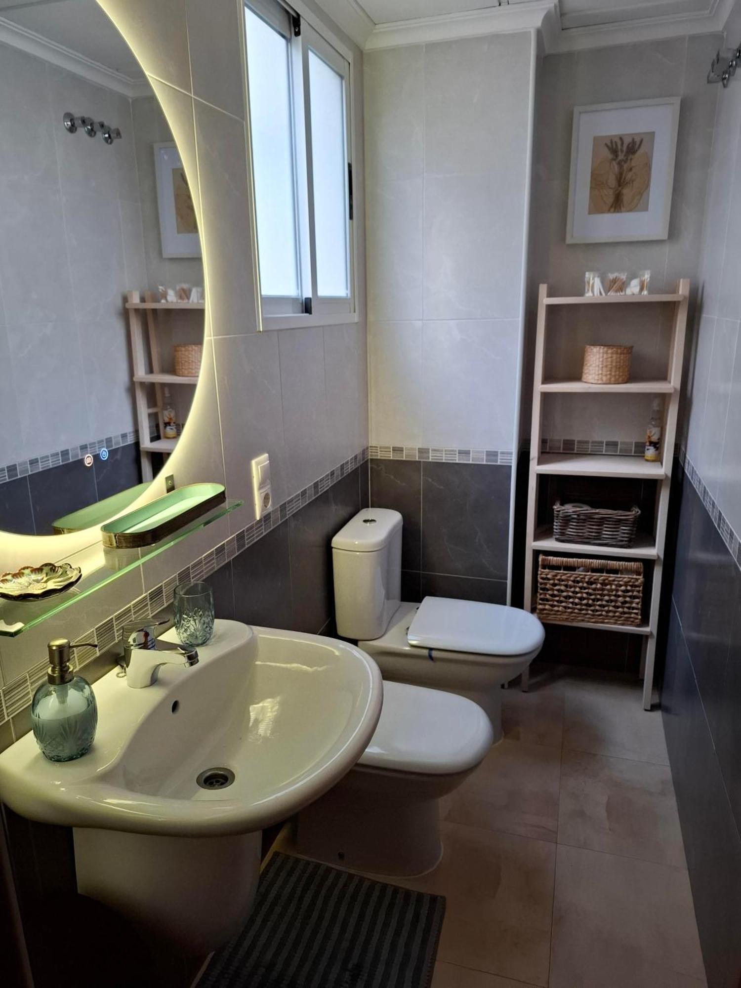 Apartament Atico Pola Santa Pola Zewnętrze zdjęcie