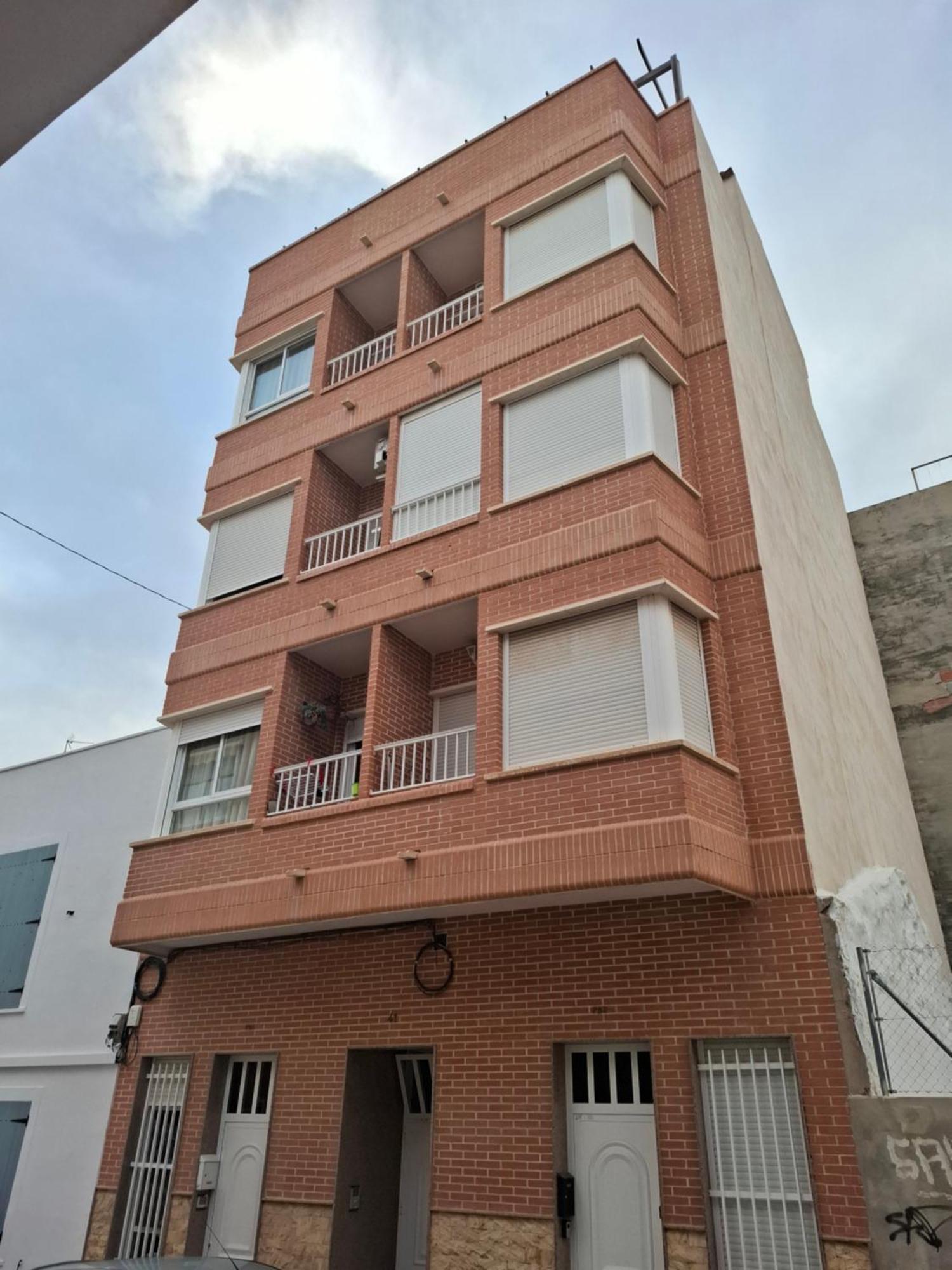Apartament Atico Pola Santa Pola Zewnętrze zdjęcie